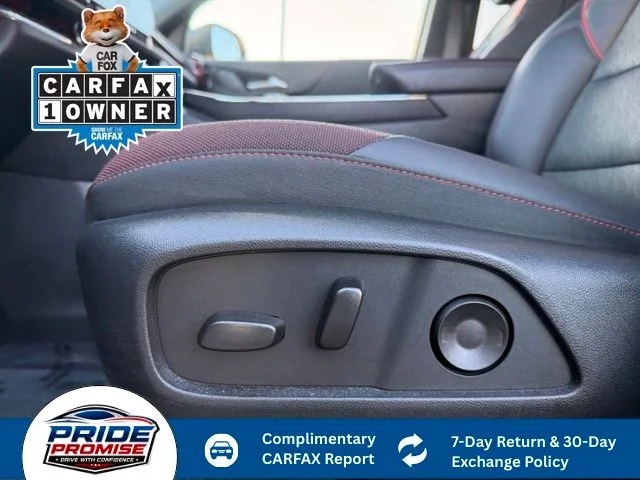 Used 2026 White Chevrolet RS image 20