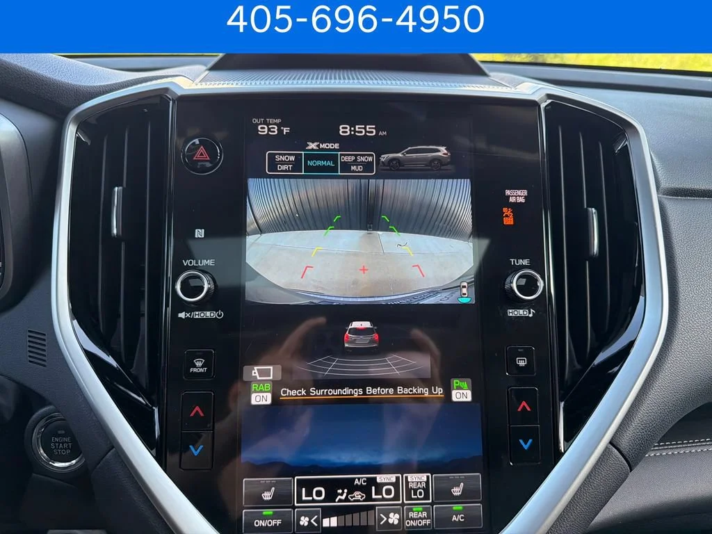 Pre-Owned 2024 Subaru Ascent Limited