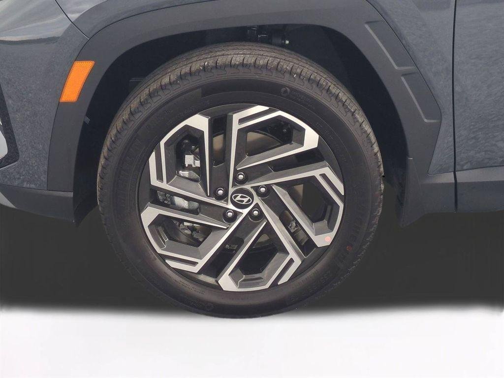 New 2026 Gray Hyundai SEL Plus AWD image 11