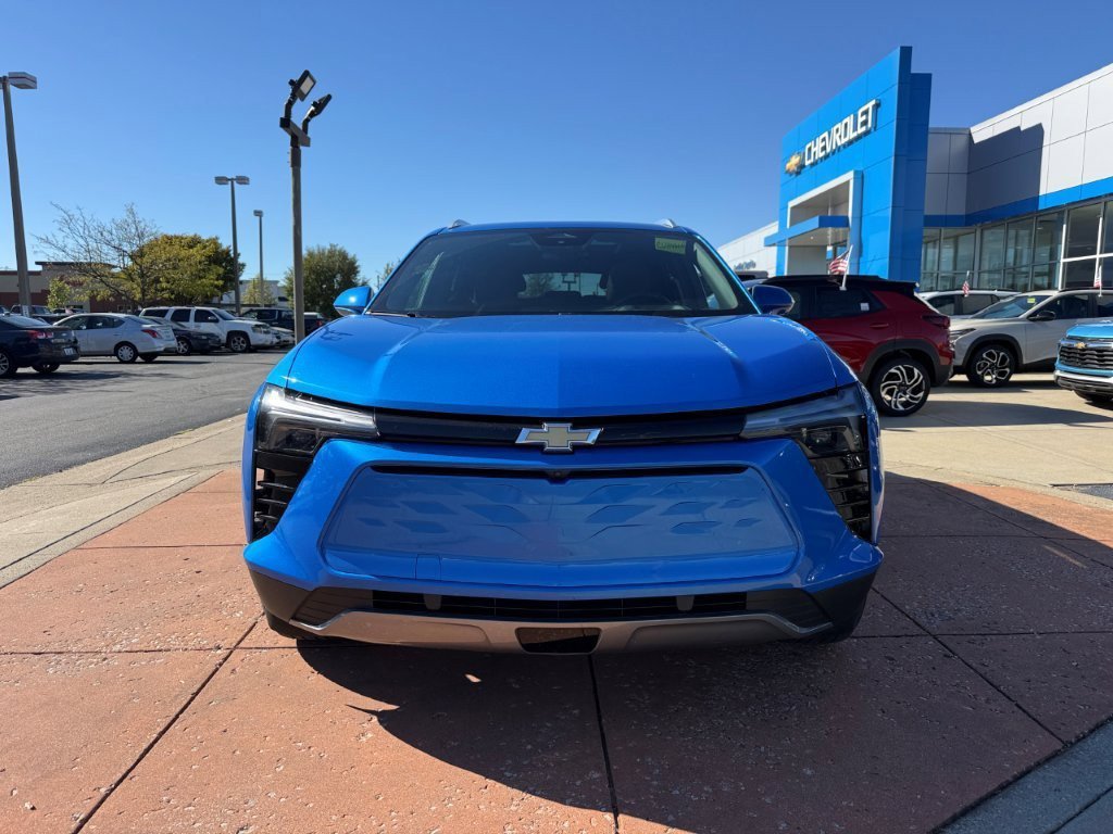 Used 2024 Chevrolet Blazer EV LT with VIN 3GNKDBRJ7RS186816 for sale in Louisville, KY