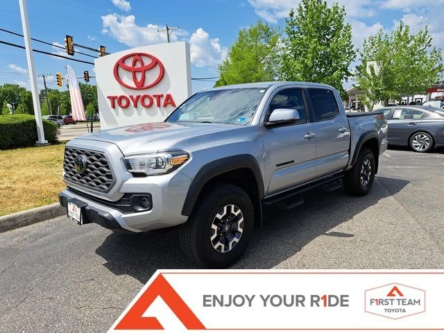 2021 Toyota Tacoma
