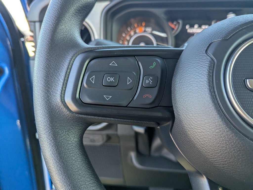 2026 Jeep Wrangler 4-Door Sport - Photo 18
