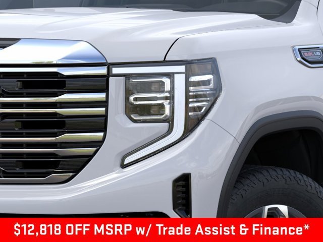 2026 GMC Sierra 1500 SLT - Photo 10
