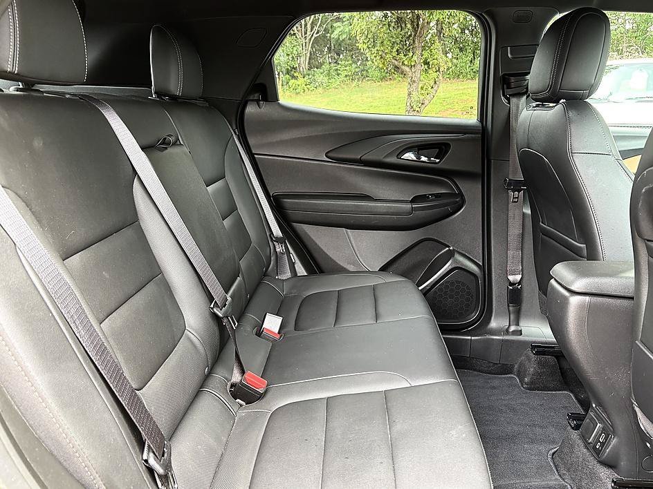 Used 2023 Nitro Yellow Metallic Chevrolet ACTIV image 12