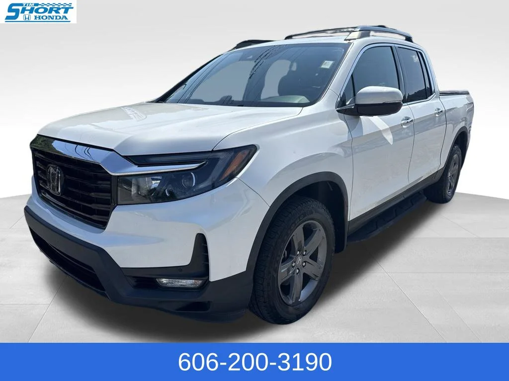 2022 Honda Ridgeline