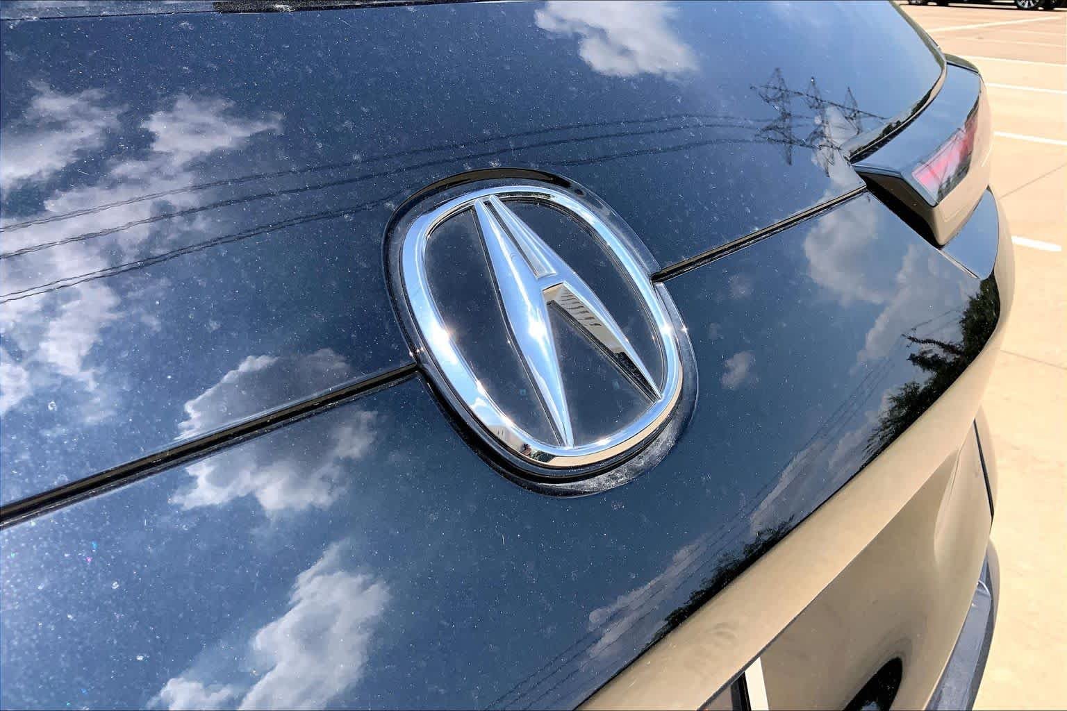 Certified Used 2026 Crystal Black Pearl Acura  image 31