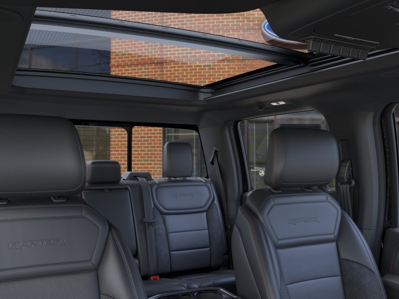 New 2026 Agate Black Metallic Ford Raptor image 22