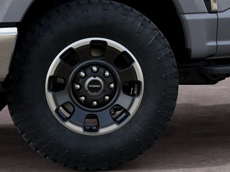 New 2027 Iconic Silver Metallic Ford XLT image 19