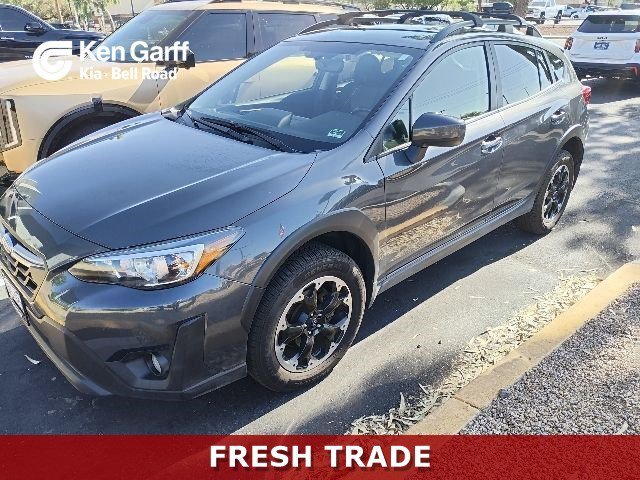 2021 Subaru Crosstrek Premium CVT's photo