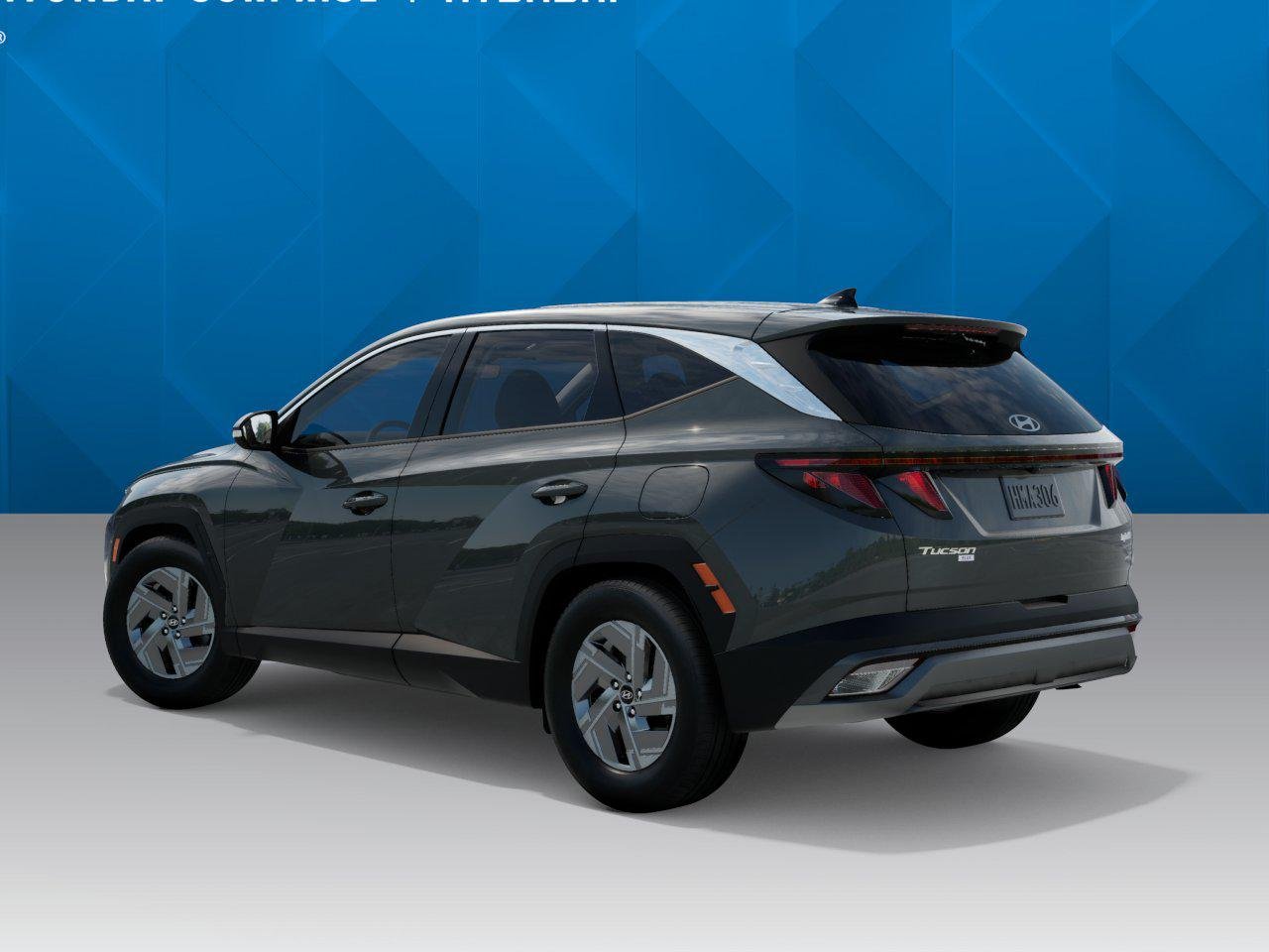 New 2026 Amazon Gray Hyundai SE image 5