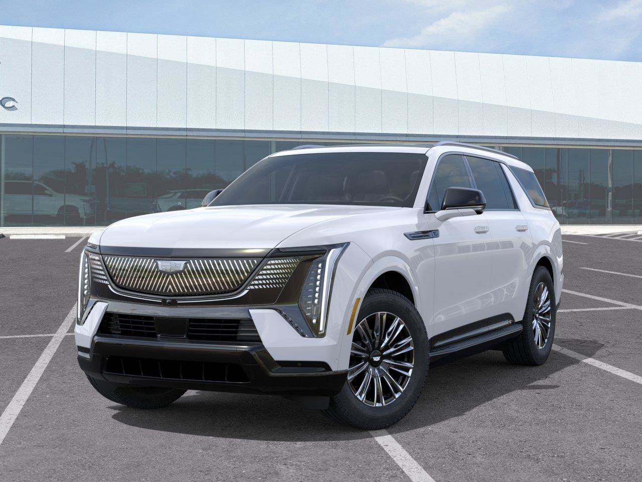 2026 Cadillac Escalade IQL Sport - Photo 6