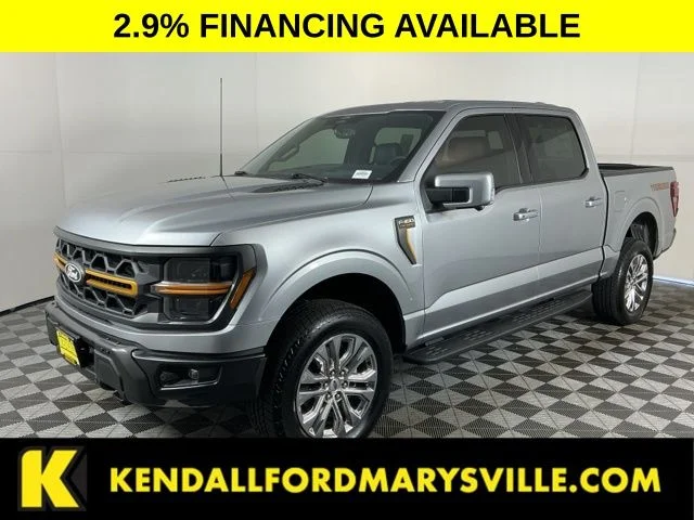 2025 Ford F-150 Tremor 4x4 SuperCrew 5-1/2 Box's photo