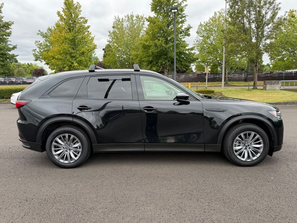 Used 2024 Jet Black Mica Mazda 3.3 Turbo Preferred Plus image 8