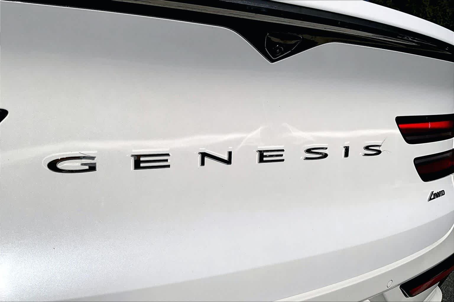 Used 2025 Uyuni White Genesis 3.5T e-SC image 31
