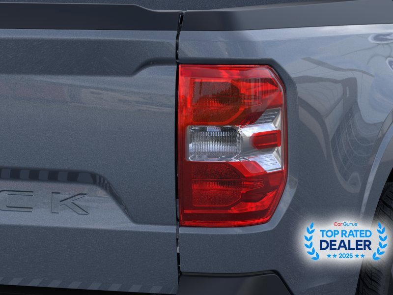 New 2026 Azure Gray Metallic Tri-Coat Ford XLT image 22