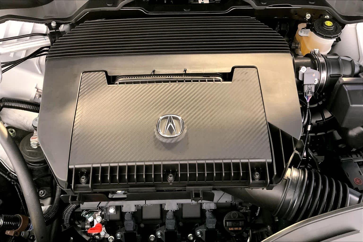 New 2026 Platinum White Pearl Acura With A-Spec Package image 16