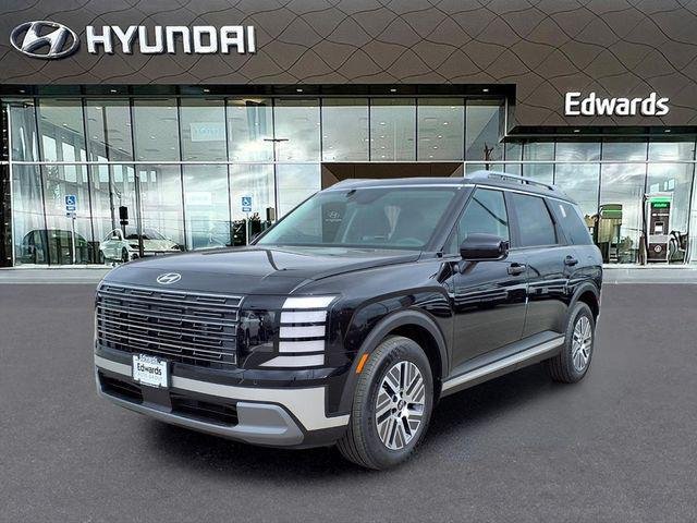 New 2026 Black Hyundai SEL 7P image 1