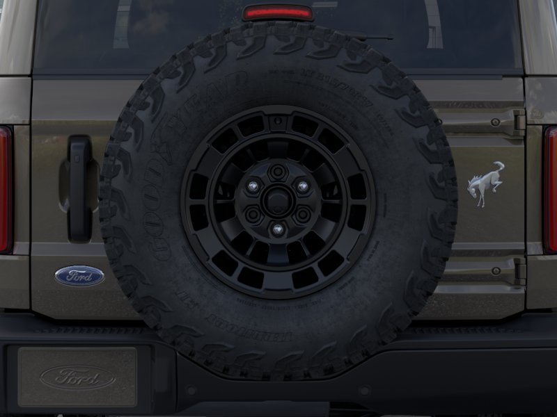 New 2026 Marsh Gray Ford Badlands image 52