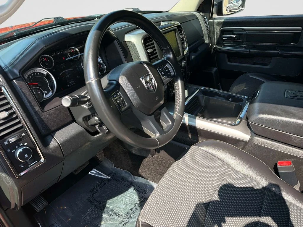 Used 2016 Red Ram Sport image 22