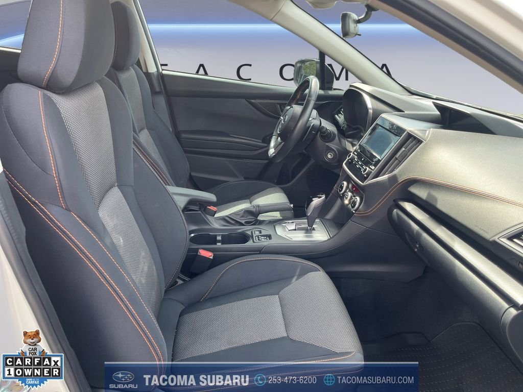 Used 2023 White Subaru Premium image 17