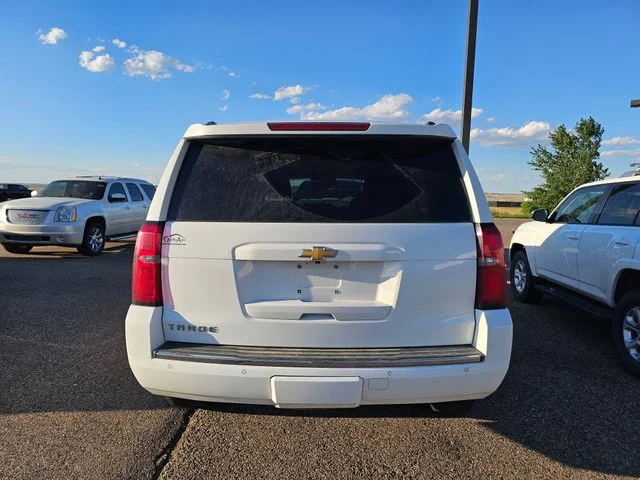 Used 2016 Summit White Chevrolet LTZ image 7