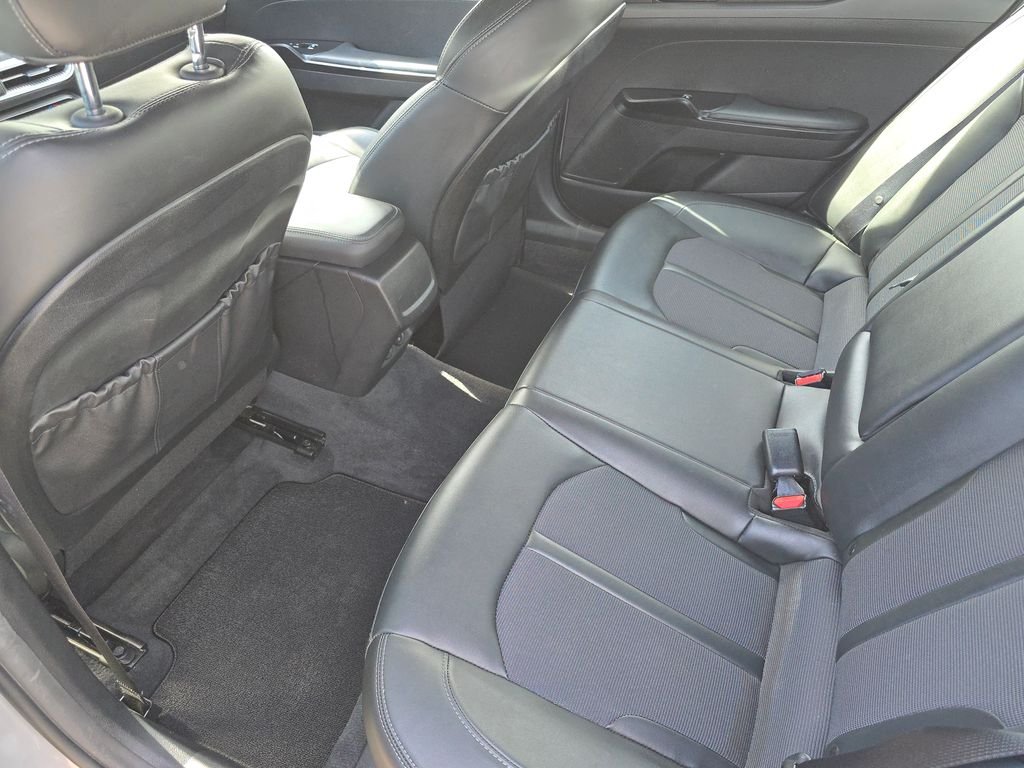 Used 2022 Gray Kia GT-Line image 20