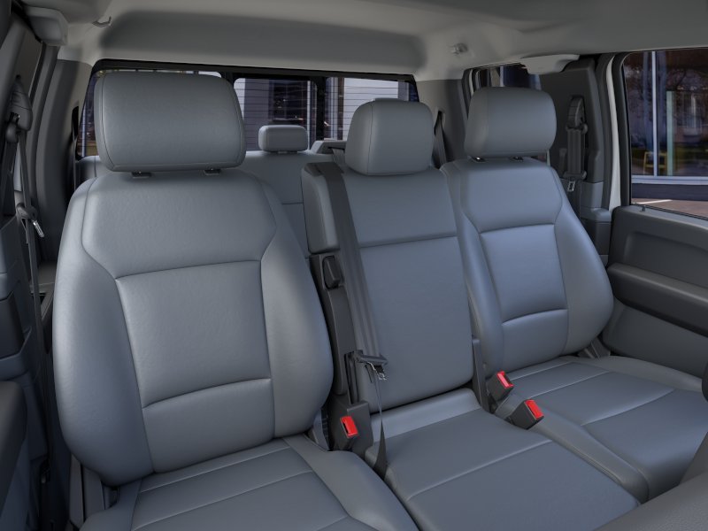 New 2026 Oxford White Ford F-550® XL image 10