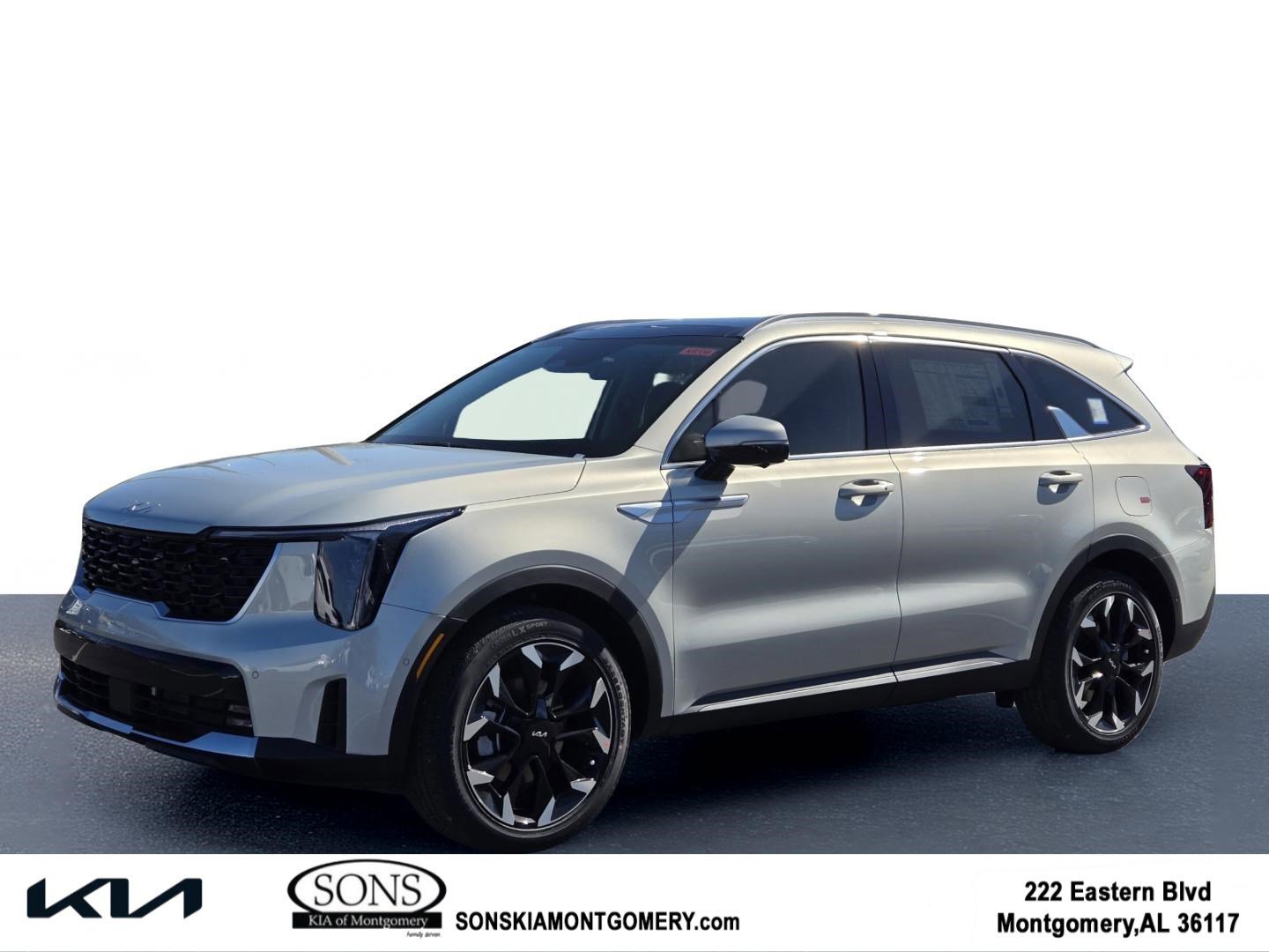 2026 Kia Sorento S AT's photo