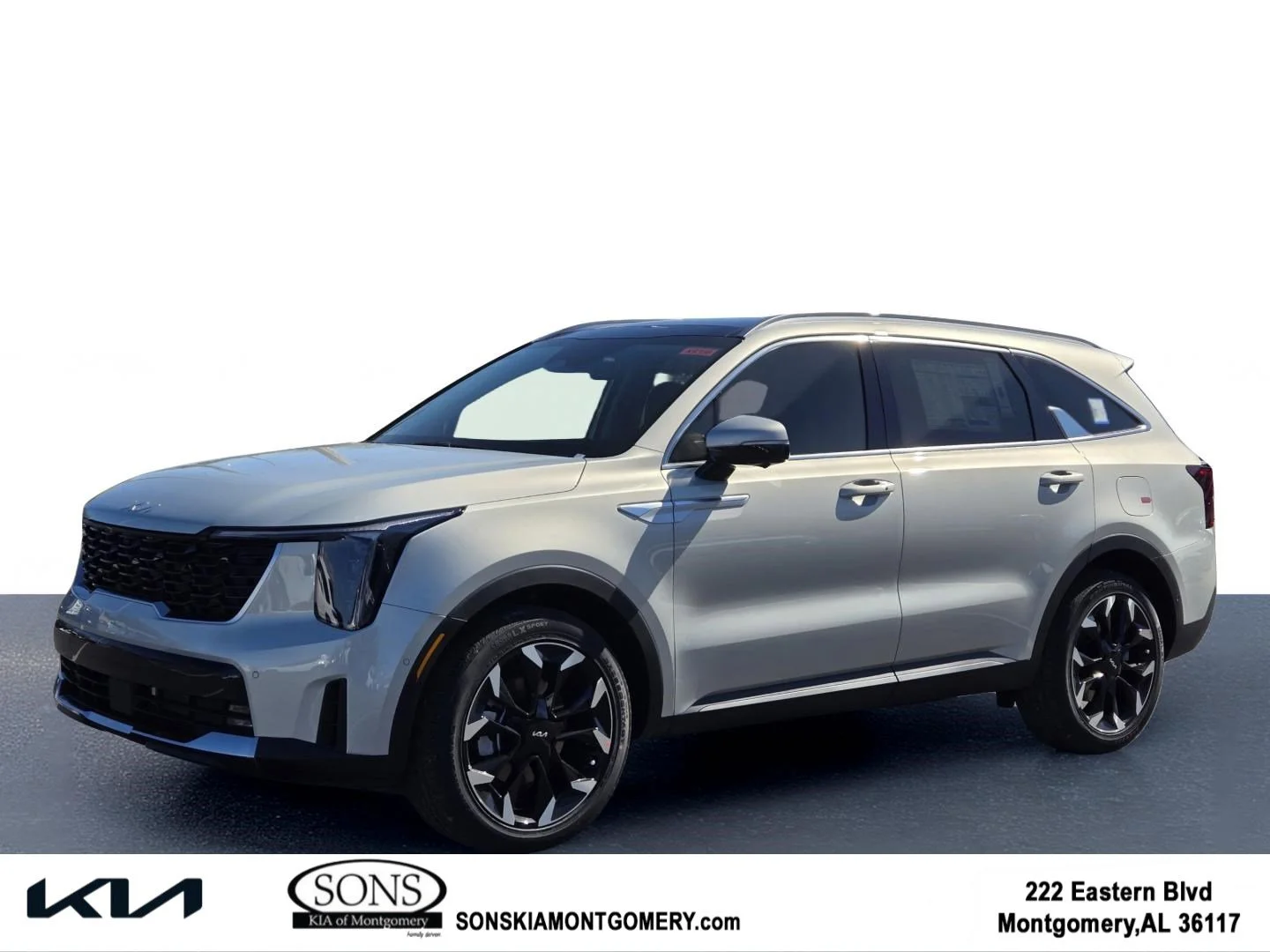 2026 Kia Sorento S AT's photo