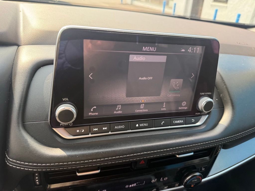 2021 Nissan Rogue SV - Photo 28