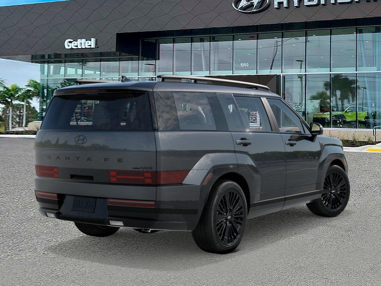 New 2027 Gray Hyundai Calligraphy image 17