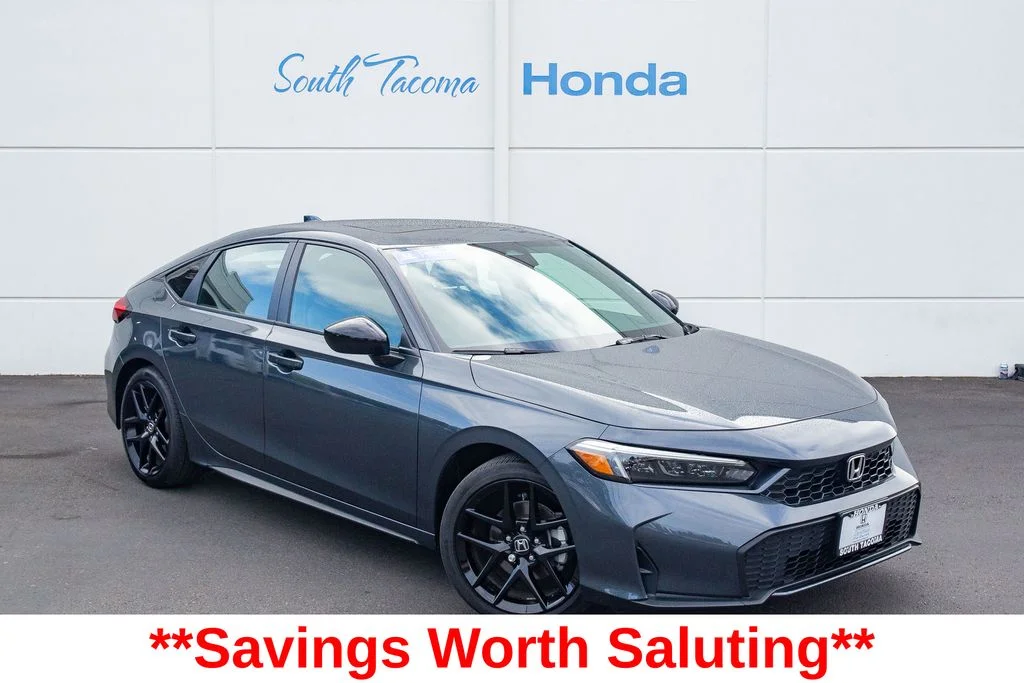 2026 Honda Civic Sport Hybrid CVT's photo