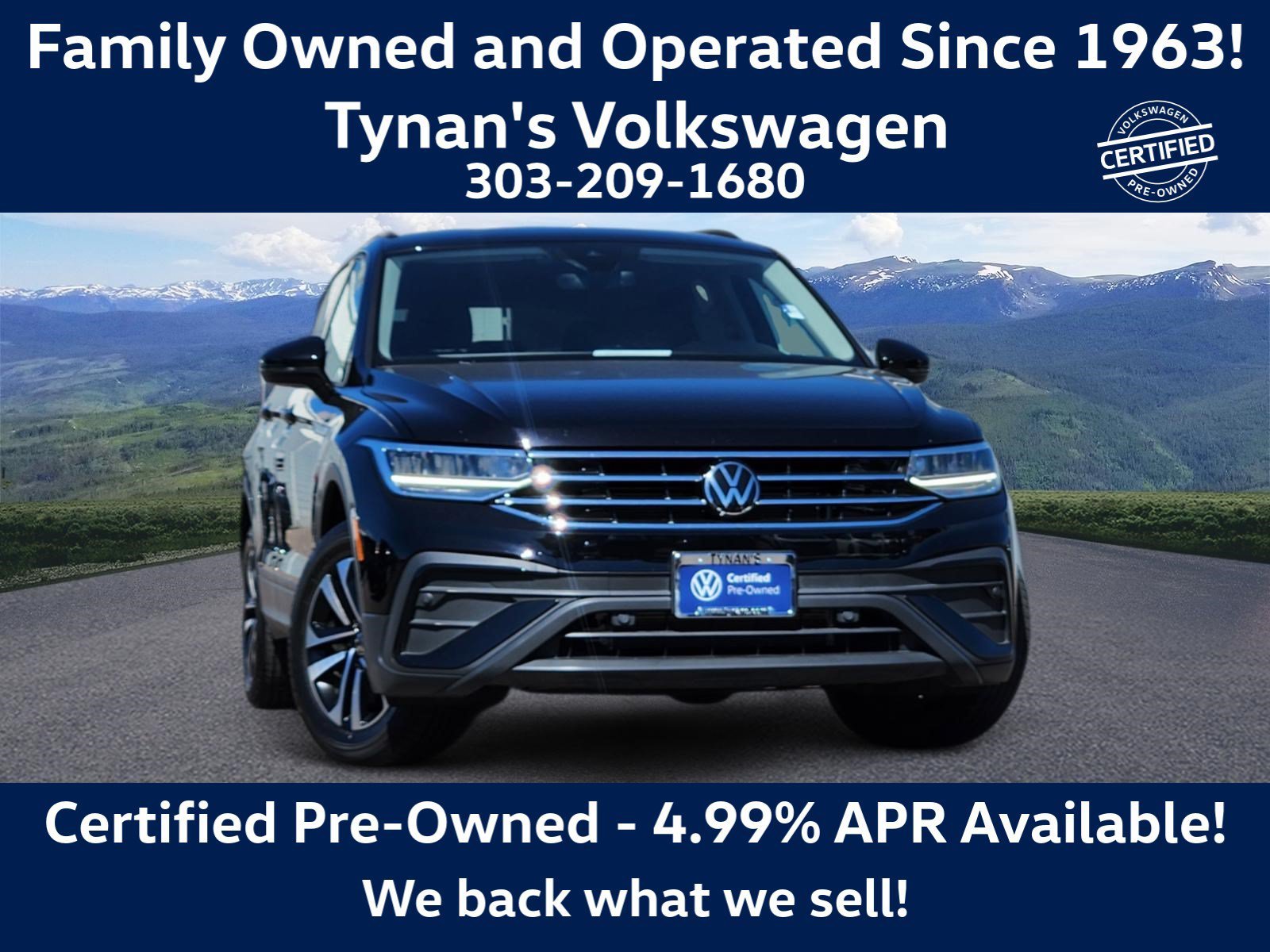 2024 Volkswagen Tiguan