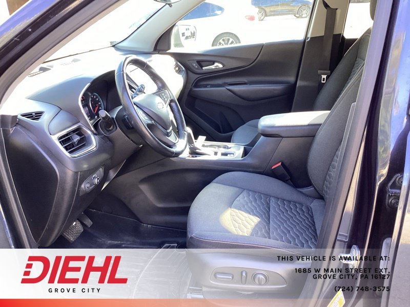 Used 2019 Blue Chevrolet LT image 20