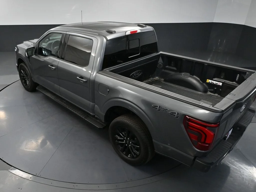 Certified Used 2024 Gray Ford Lariat image 60