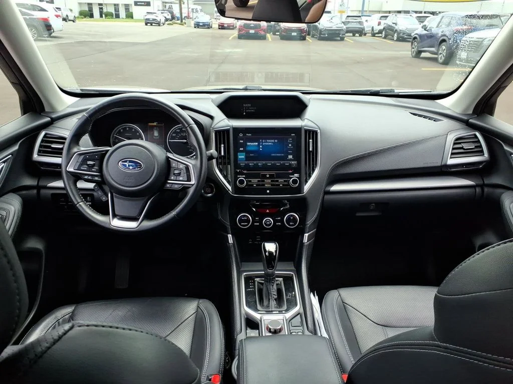 Used 2021 Gray Subaru Limited image 11