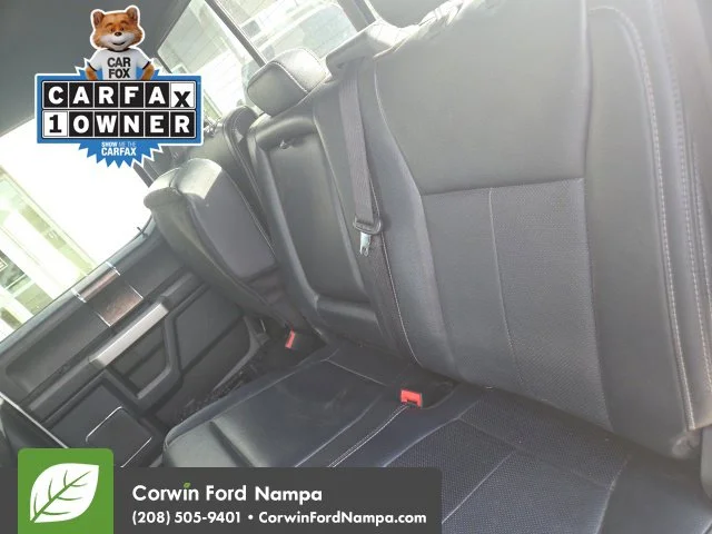 Used 2022 White Ford Lariat image 10