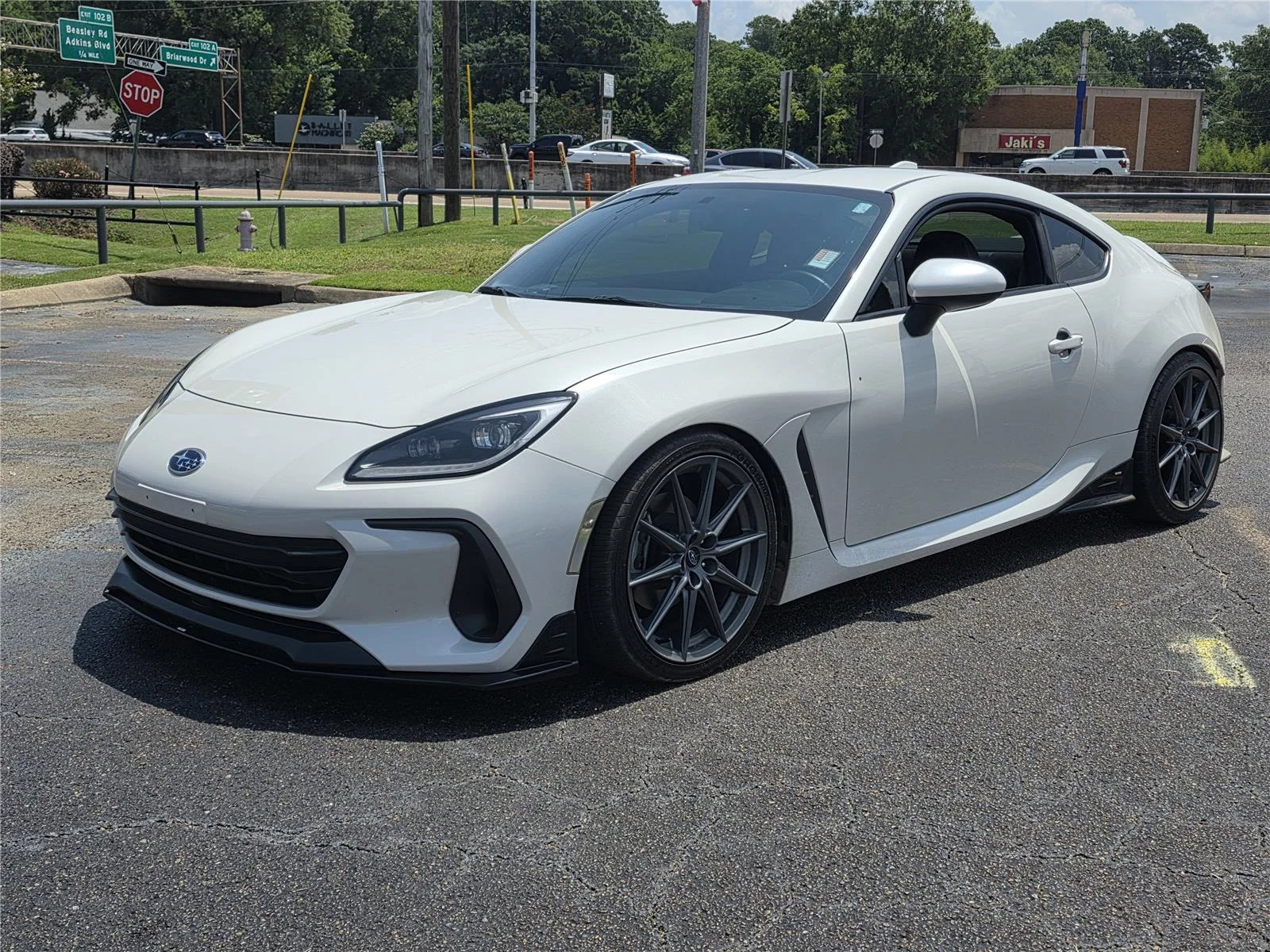 2023 Subaru Brz Limited