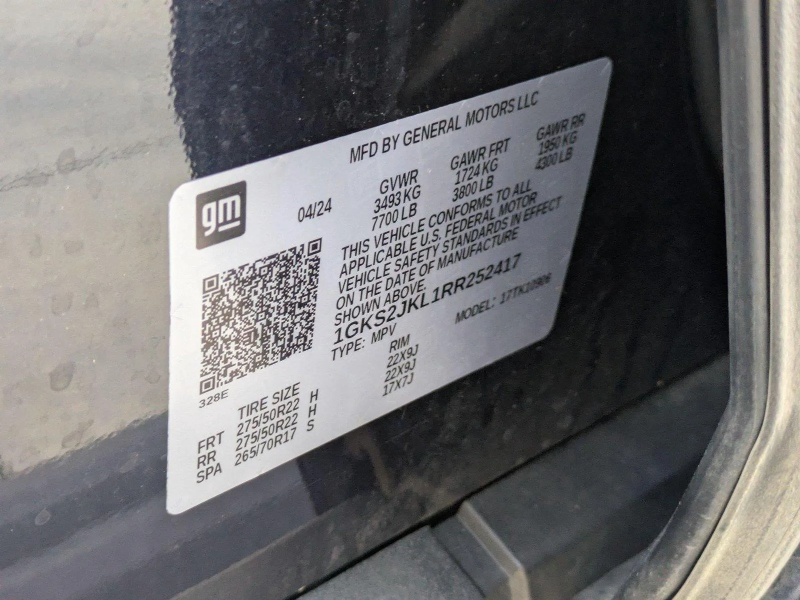 Used 2024 Midnight Blue Metallic GMC Denali image 41