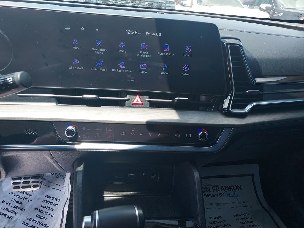 Used 2023 Blue Kia X-Pro image 18