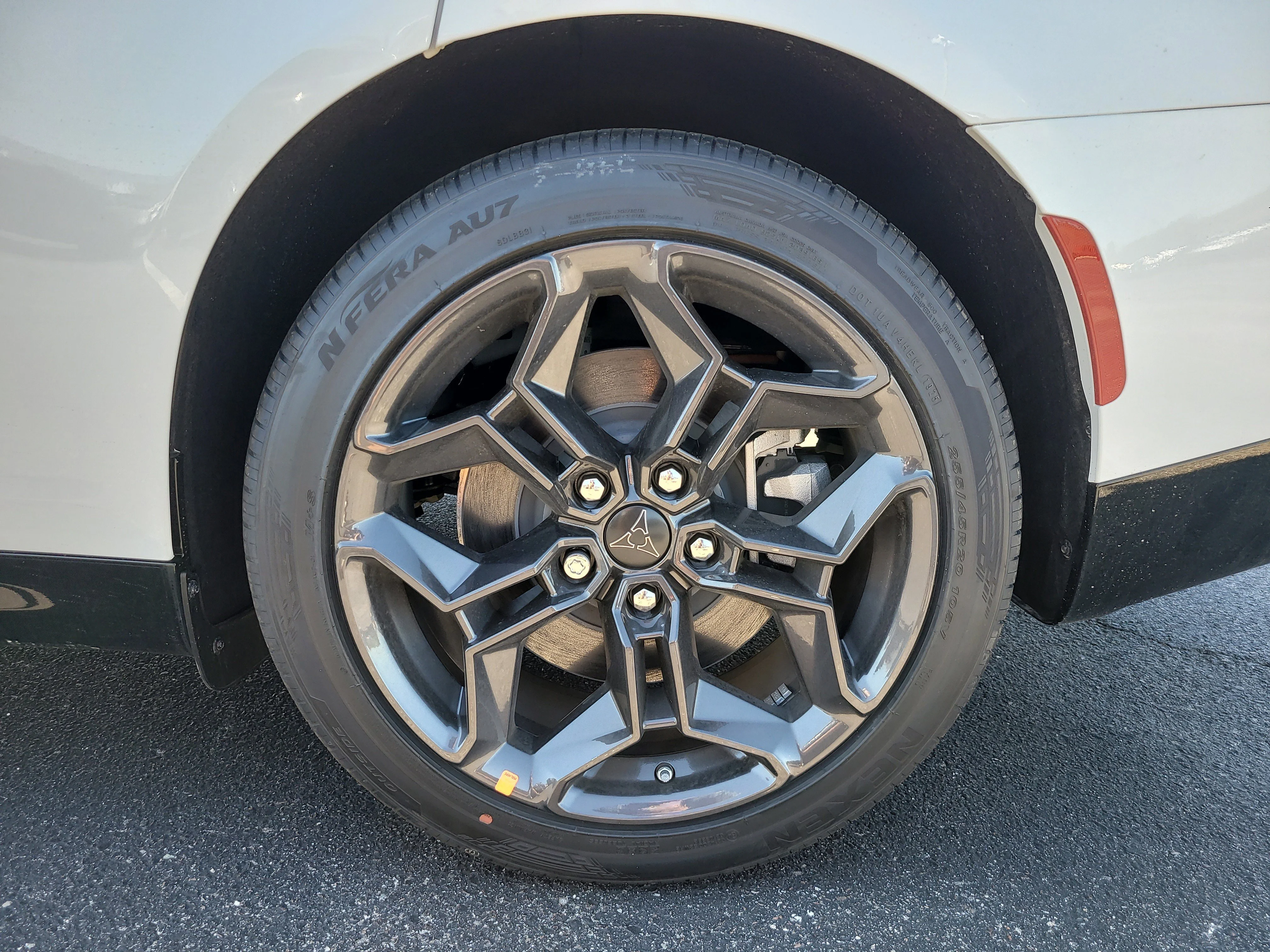 New 2026 White Knuckle Dodge R/T image 9