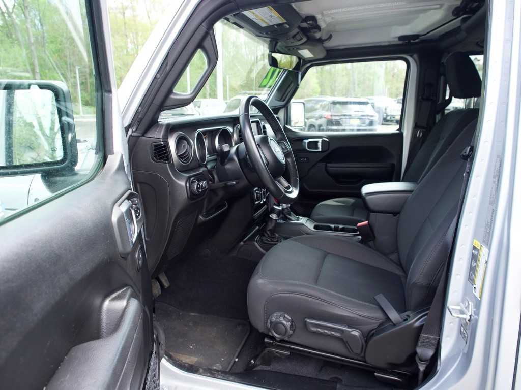 2022 Jeep Gladiator Sport S - Photo 10