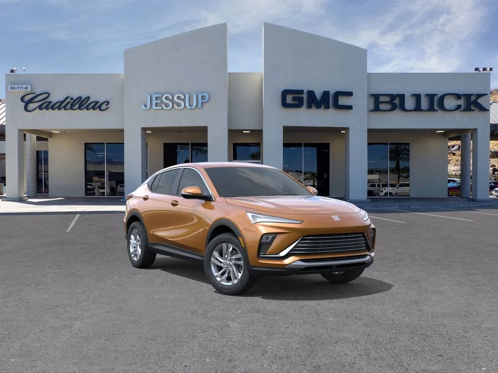 2026 Buick Envista Preferred's photo