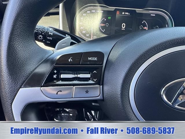 2024 Hyundai Tucson Blue - Photo 32