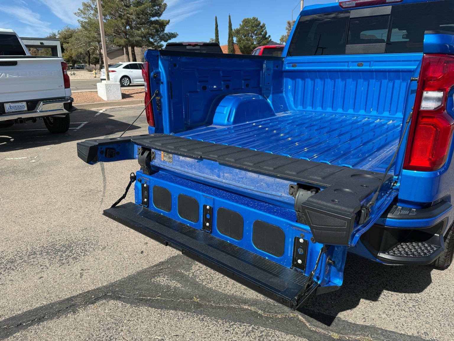 2026 Chevrolet Silverado 1500 RST - Photo 45