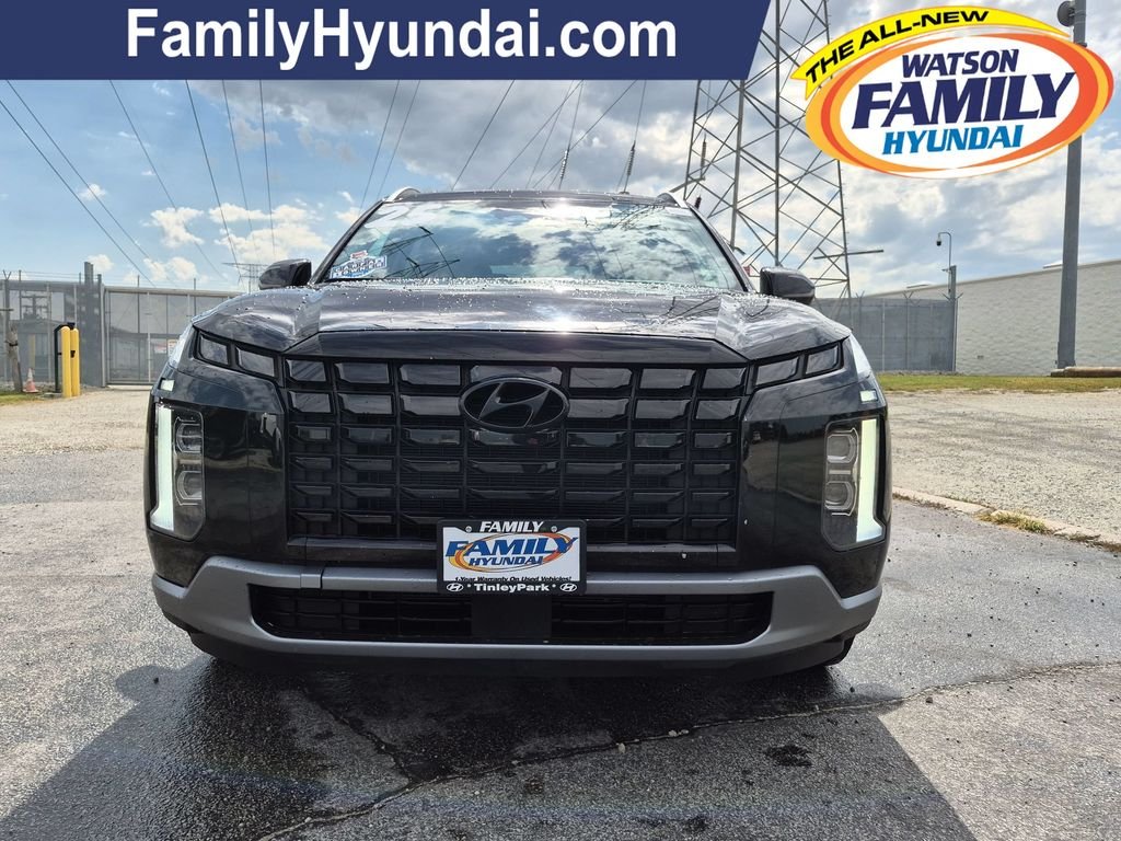 2025 Hyundai Palisade SEL - Photo 9