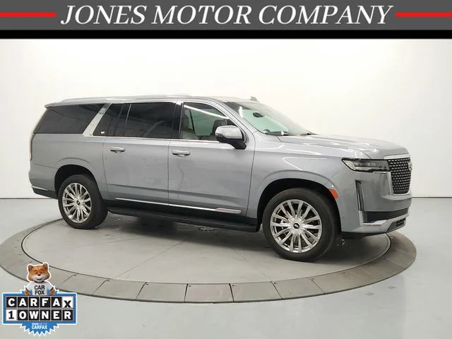 2023 Cadillac Escalade ESV Premium