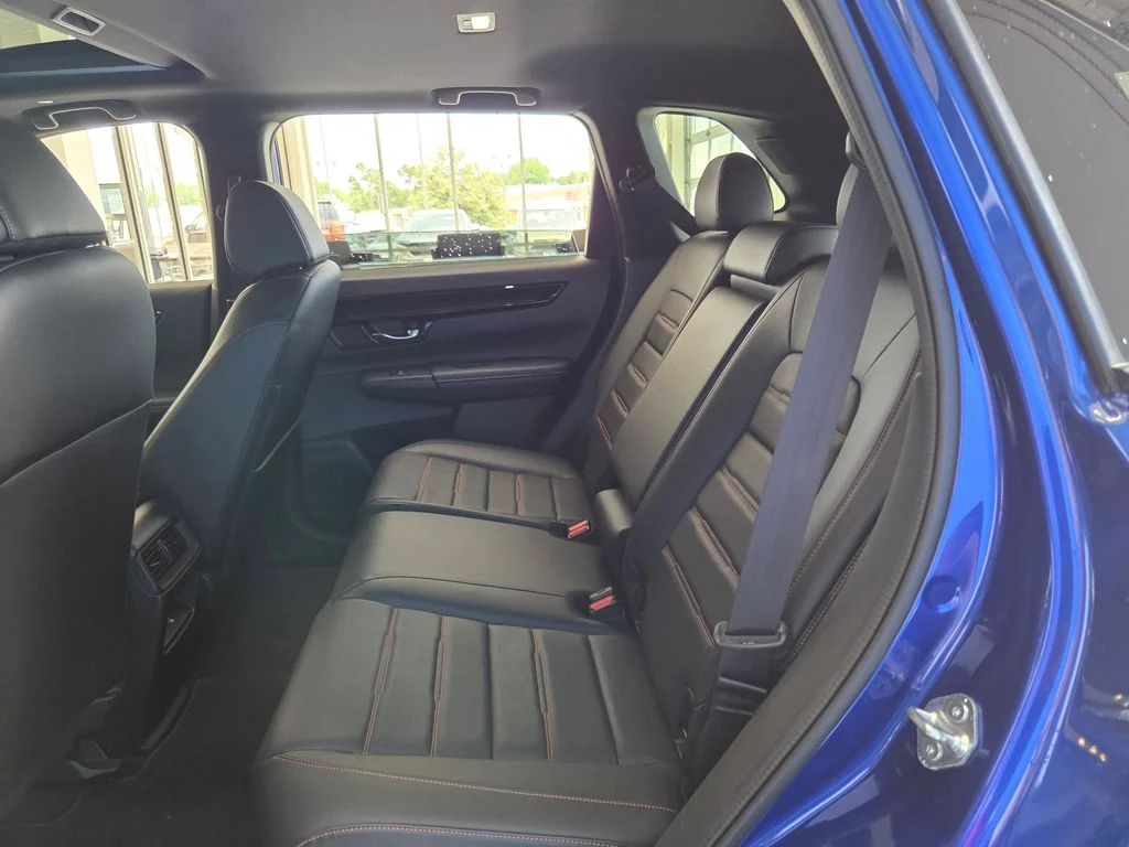 Certified Used 2025  Honda Sport Touring image 22