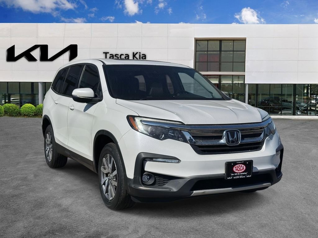 2020 Honda Pilot