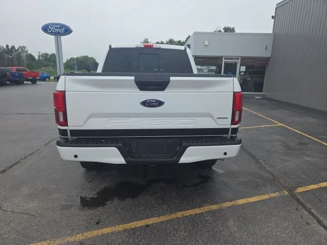 Used 2020 White Ford XLT image 7
